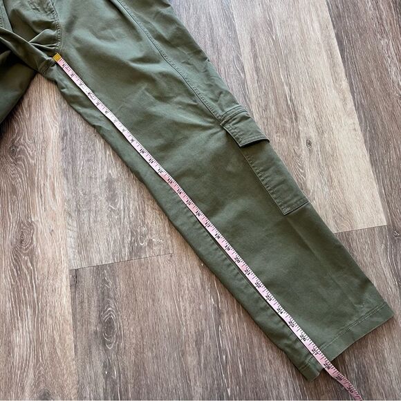 Tanya Taylor refined cargo pants women’s size 2 (missing belt) - Picture 3 of 9